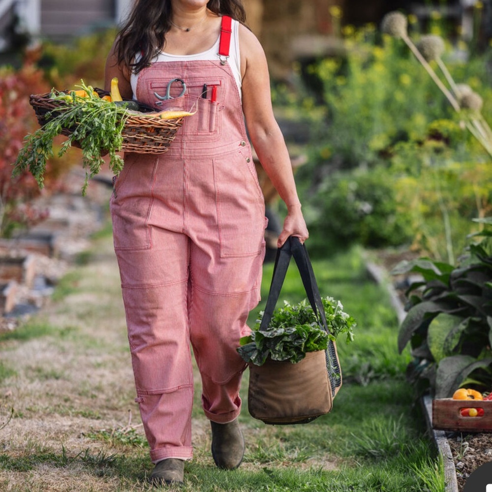 Duluth Trading Co Rootstock Gardening Overalls